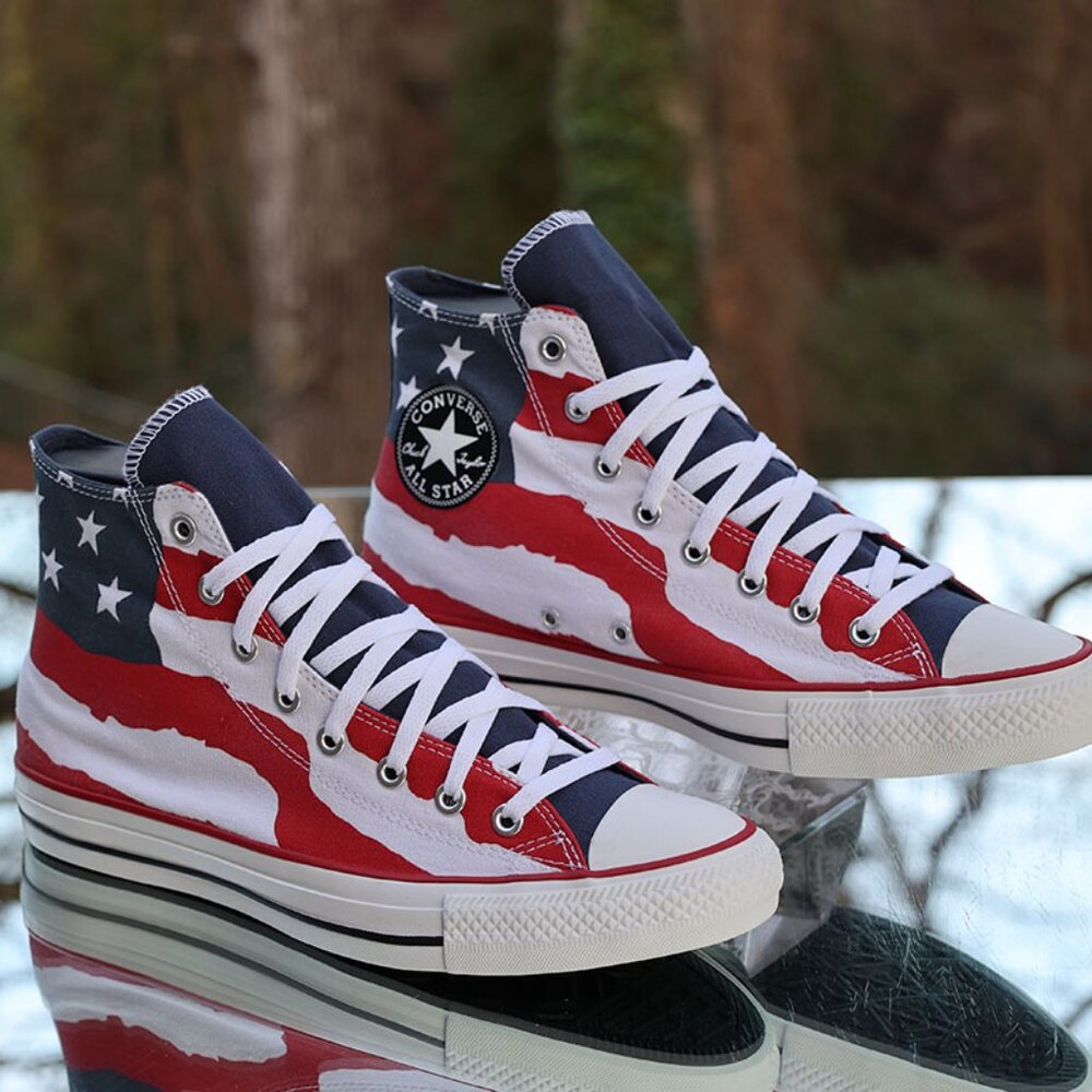 Converse Chuck Taylor All Star Hi USA - Picture 9 of 14